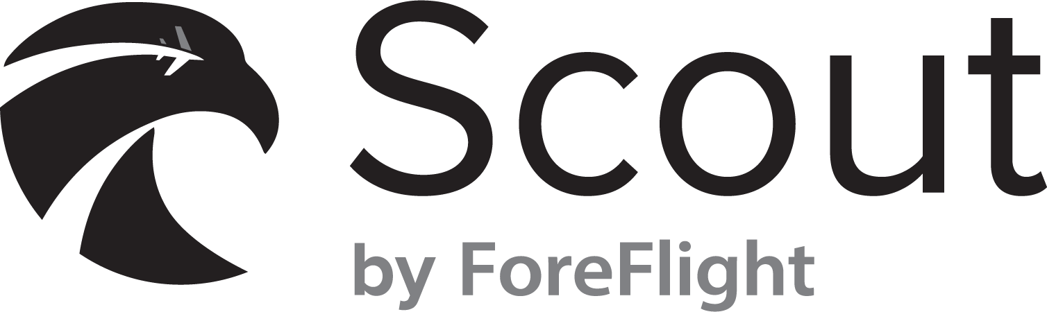 scout for foreflight logo