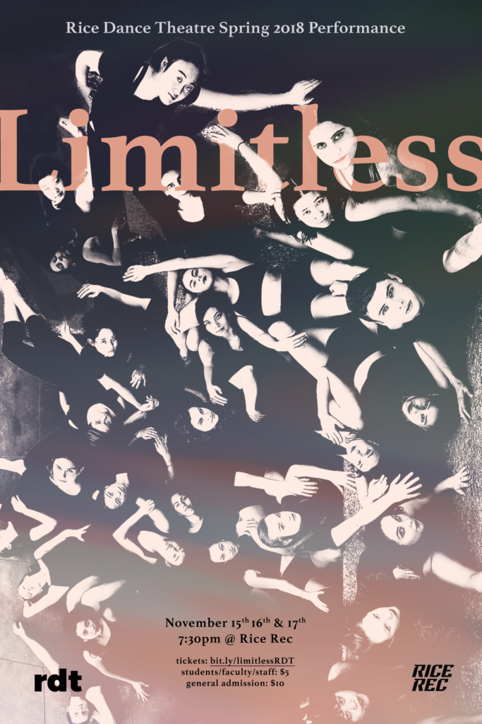 limitless rdt poster