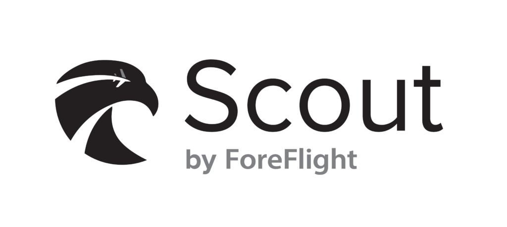 Scout by ForeFlight Logo