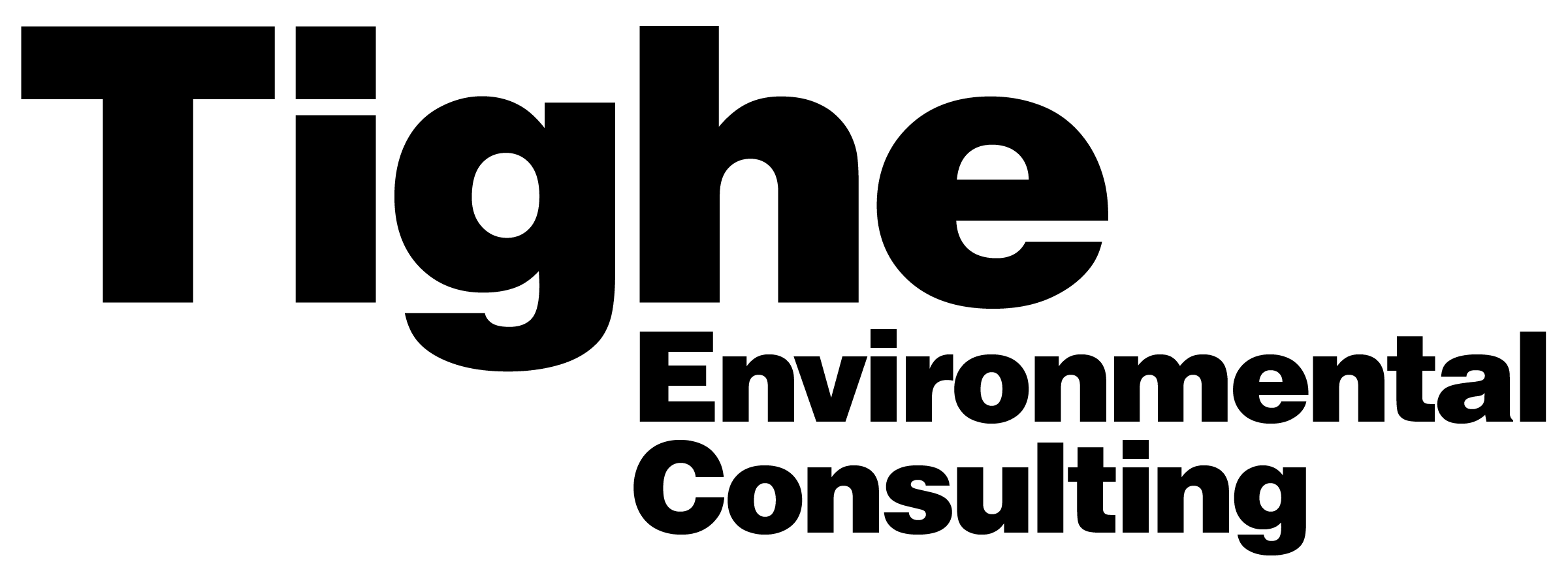TigheEnvironmental Logo